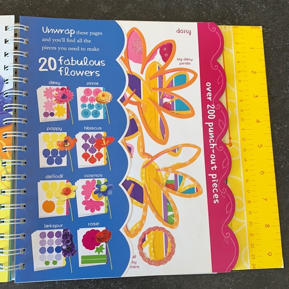 Arts & Craft bundle- Flowers, Angels, Jewelry, Fairy, Science things & Creatures - Picture 14 of 16